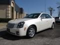 White Diamond - CTS Sedan Photo No. 3