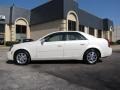 White Diamond - CTS Sedan Photo No. 4