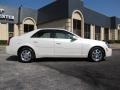 White Diamond - CTS Sedan Photo No. 7