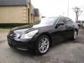 Black Obsidian - G 35 Journey Sedan Photo No. 3
