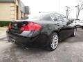 Black Obsidian - G 35 Journey Sedan Photo No. 6