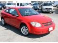 2009 Victory Red Chevrolet Cobalt LS Coupe  photo #3