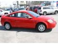 2009 Victory Red Chevrolet Cobalt LS Coupe  photo #4