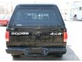 2000 Black Dodge Dakota Sport Extended Cab 4x4  photo #6