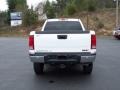 2008 Summit White GMC Sierra 2500HD SLT Crew Cab 4x4  photo #7