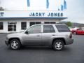 Graystone Metallic - TrailBlazer LT 4x4 Photo No. 1