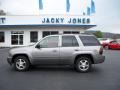 2009 Graystone Metallic Chevrolet TrailBlazer LT 4x4  photo #1