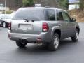 2009 Graystone Metallic Chevrolet TrailBlazer LT 4x4  photo #6