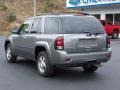 2009 Graystone Metallic Chevrolet TrailBlazer LT 4x4  photo #8