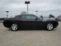 Brilliant Black Crystal Pearl Coat - Challenger R/T Photo No. 2