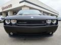 2009 Brilliant Black Crystal Pearl Coat Dodge Challenger R/T  photo #8