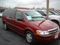 2004 Sport Red Metallic Chevrolet Venture LS  photo #1