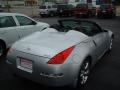 Silver Alloy Metallic - 350Z Touring Roadster Photo No. 4