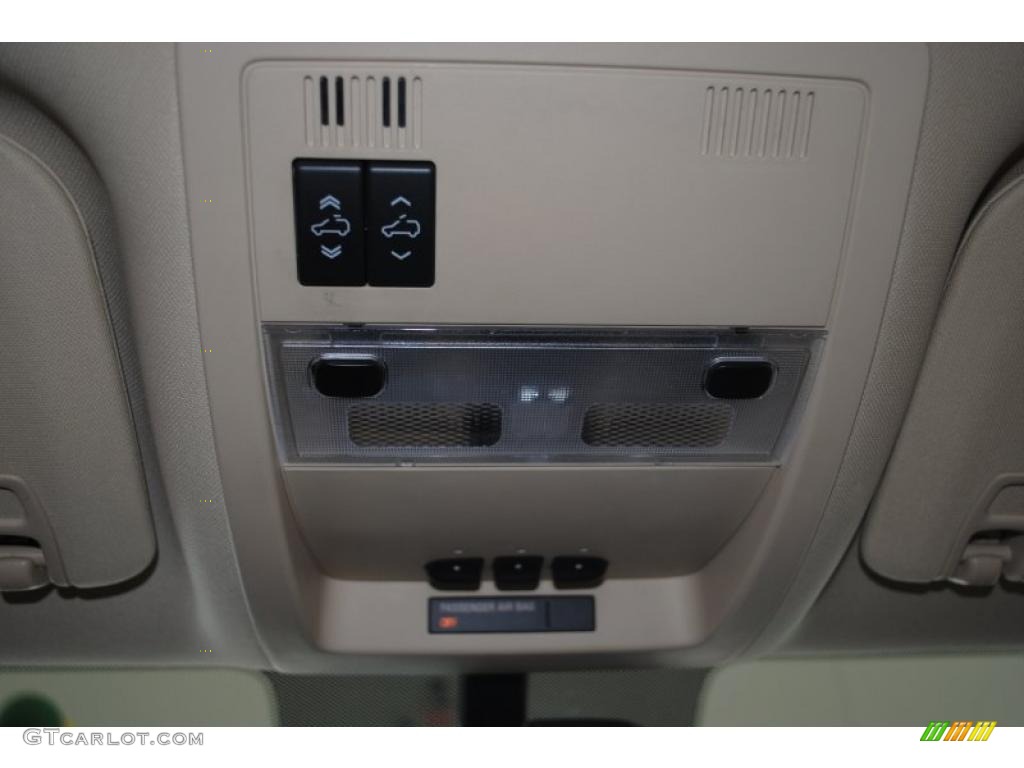 2008 Escalade EXT AWD - White Diamond / Cocoa/Light Cashmere photo #44