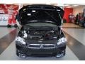 2008 Black Mitsubishi Lancer GTS  photo #22