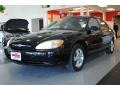 2000 Black Ford Taurus SEL  photo #3