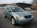 Titanium Green Metallic - Freestyle Limited AWD Photo No. 5