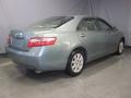 2007 Aloe Green Metallic Toyota Camry XLE  photo #3