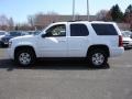 2009 Summit White Chevrolet Tahoe LT 4x4  photo #9