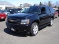 2007 Black Chevrolet Tahoe LT 4x4  photo #1