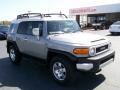 Silver Fresco Metallic - FJ Cruiser  Photo No. 1