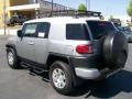 Silver Fresco Metallic - FJ Cruiser  Photo No. 3