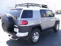 Silver Fresco Metallic - FJ Cruiser  Photo No. 4