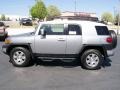 Silver Fresco Metallic - FJ Cruiser  Photo No. 5