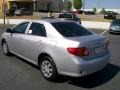 2010 Classic Silver Metallic Toyota Corolla LE  photo #3