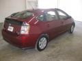 Salsa Red Pearl - Prius Hybrid Photo No. 4