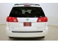 2009 Super White Toyota Sienna LE  photo #6