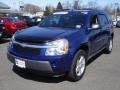 Laser Blue Metallic - Equinox LT AWD Photo No. 1