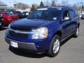 2005 Laser Blue Metallic Chevrolet Equinox LT AWD  photo #1