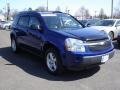 2005 Laser Blue Metallic Chevrolet Equinox LT AWD  photo #3