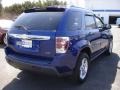 Laser Blue Metallic - Equinox LT AWD Photo No. 4