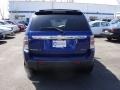 Laser Blue Metallic - Equinox LT AWD Photo No. 5