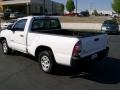 Super White - Tacoma Regular Cab Photo No. 3