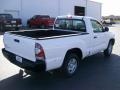 2010 Super White Toyota Tacoma Regular Cab  photo #4