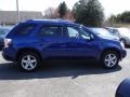 Laser Blue Metallic - Equinox LT AWD Photo No. 7