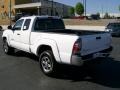 2010 Super White Toyota Tacoma V6 PreRunner Access Cab  photo #3