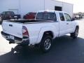 2010 Super White Toyota Tacoma V6 PreRunner Access Cab  photo #4