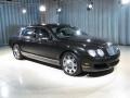 Diamond Black - Continental Flying Spur  Photo No. 3