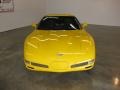2003 Millenium Yellow Chevrolet Corvette Z06  photo #3