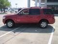 2008 Redfire Metallic Ford Explorer XLT 4x4  photo #3