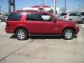 2008 Redfire Metallic Ford Explorer XLT 4x4  photo #4