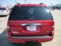 2008 Redfire Metallic Ford Explorer XLT 4x4  photo #6