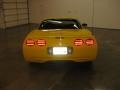 2003 Millenium Yellow Chevrolet Corvette Z06  photo #6