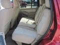 2008 Redfire Metallic Ford Explorer XLT 4x4  photo #9