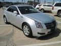 Radiant Silver - CTS Sedan Photo No. 2
