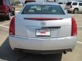 Radiant Silver - CTS Sedan Photo No. 6